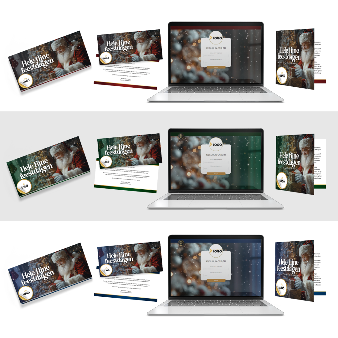 2026 - Thema 5 - Santa's Gift