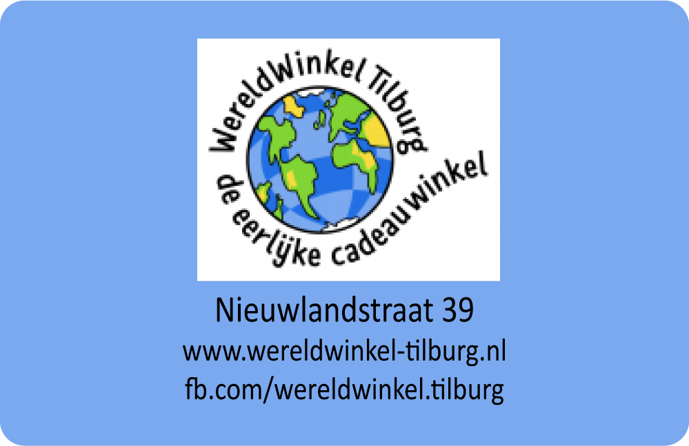 Wereldwinkel Tilburg 