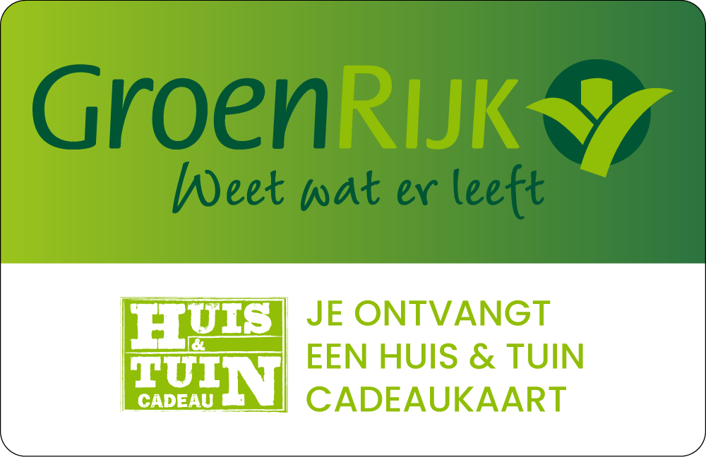 Groenrijk - Huis & Tuin