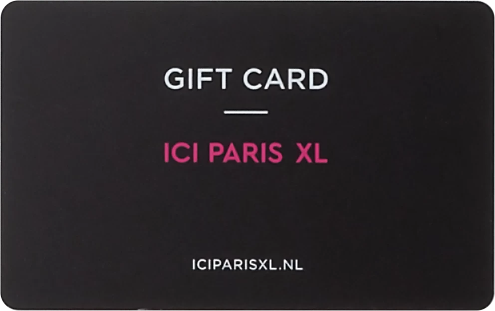 ICI Paris XL Cadeaukaart