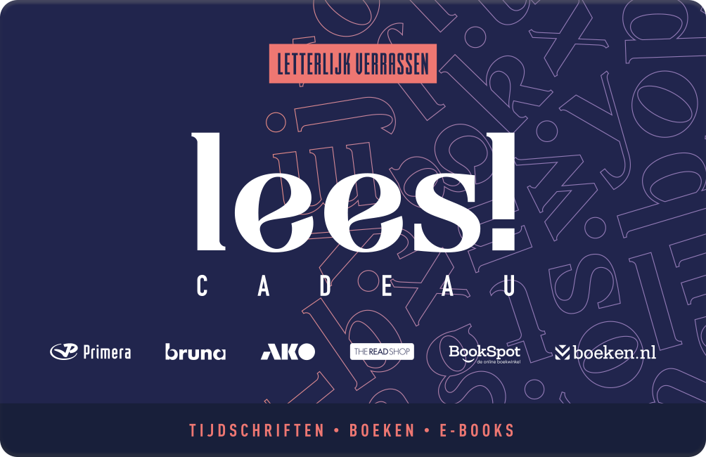 Lees! Cadeaukaart