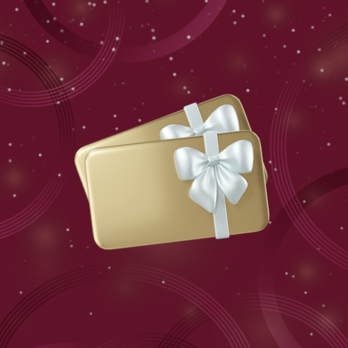 Alle cadeaukaarten
