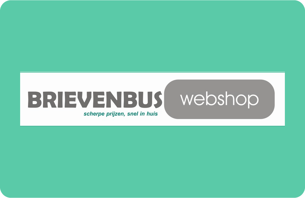 Brievenbuswebshop