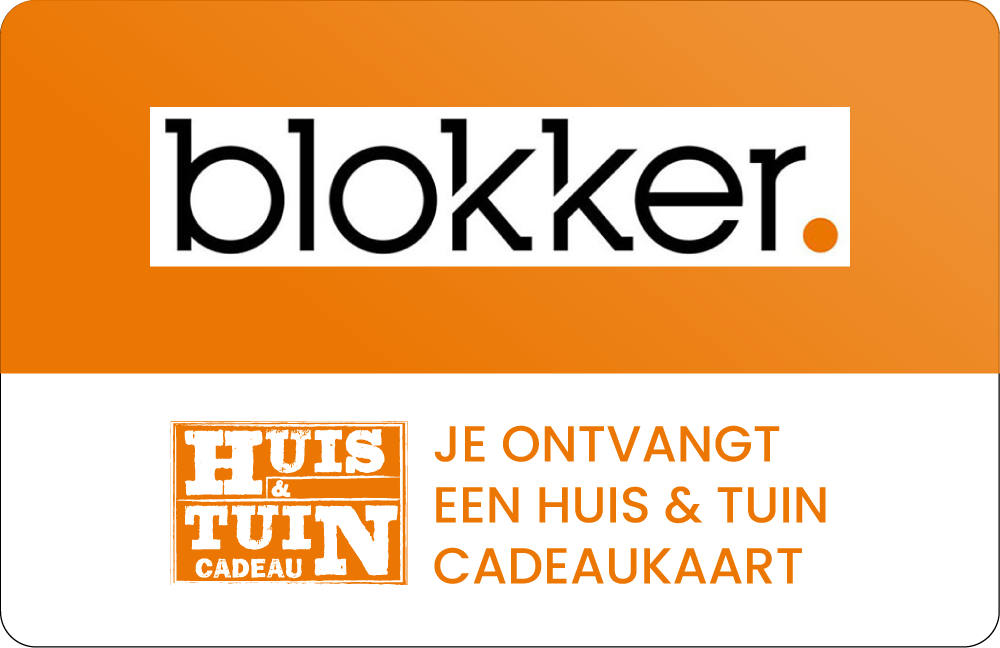 Blokker - Huis & Tuin 