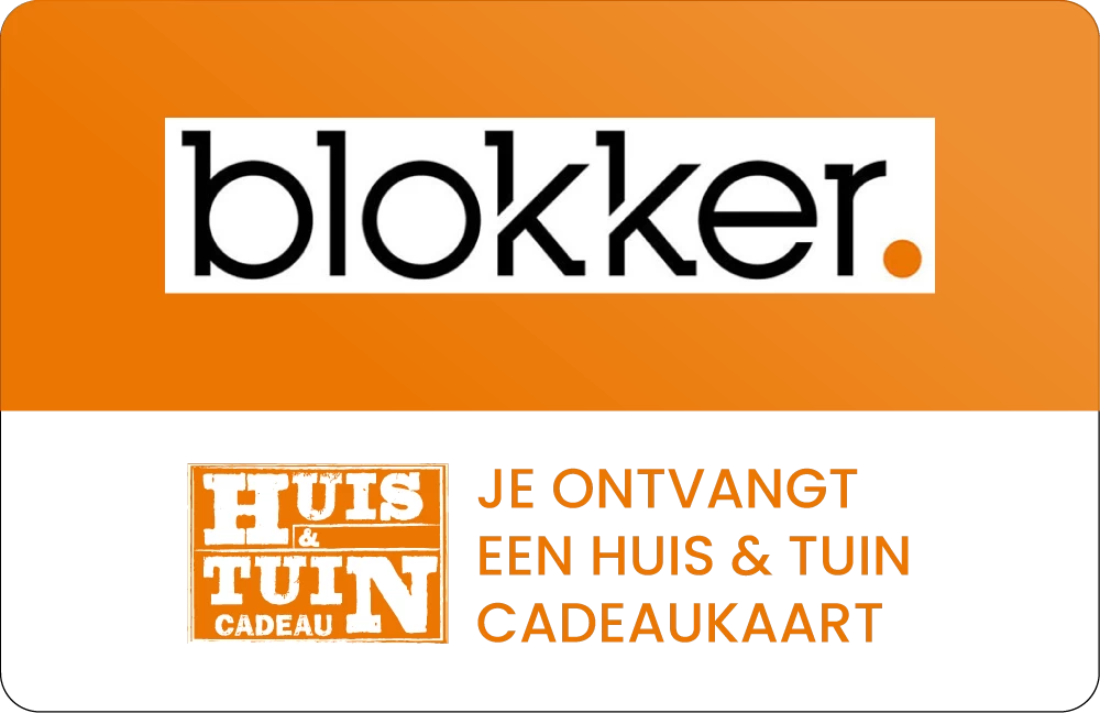 Blokker - Huis & Tuin 