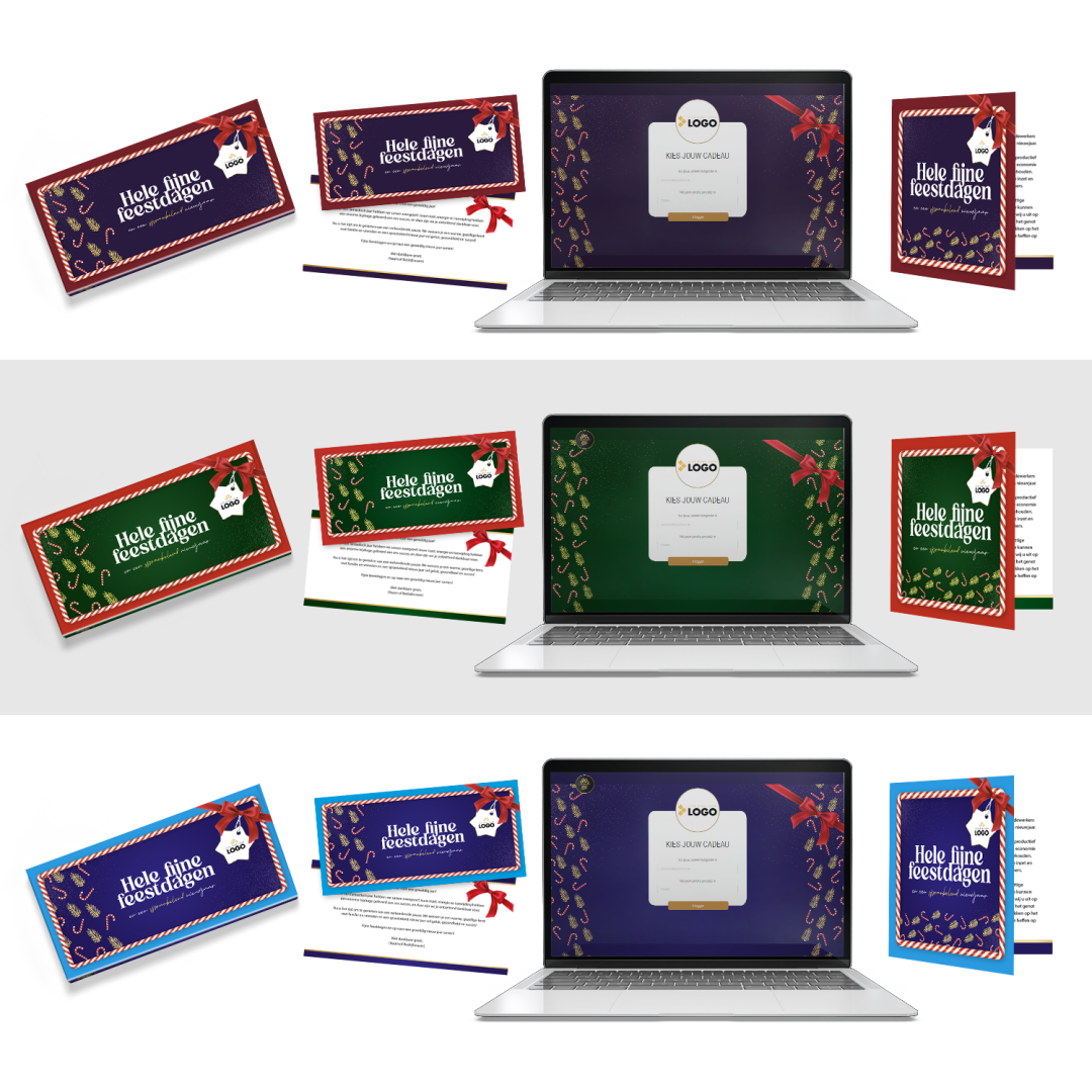 2026 - Thema 2 - Candy Cane Holiday