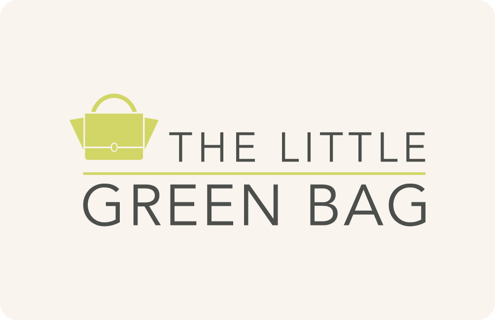 The Little Green Bag